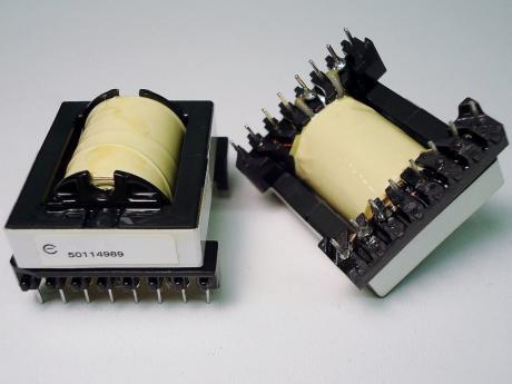 switch mode high frequency ferrite custom transformers 2 switch forward converter transformer design